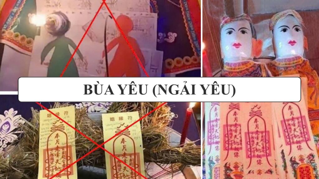 Bùa yêu có thật không? Sự thật những câu chuyện bùa yêu! 2 Bùa yêu là gì? Bùa yêu có thật không?