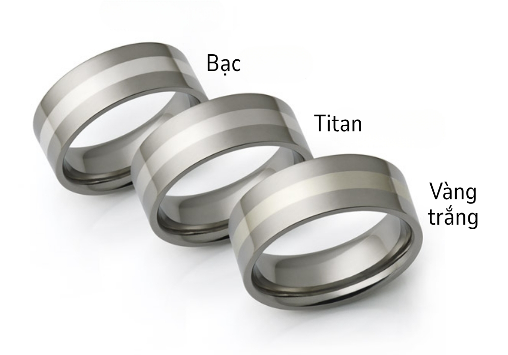 So Sánh Titan và Bạc Cái Nào Đắt Hơn Chi Tiết Từ A-Z 5 So sánh Titan và Bạc chi tiết
