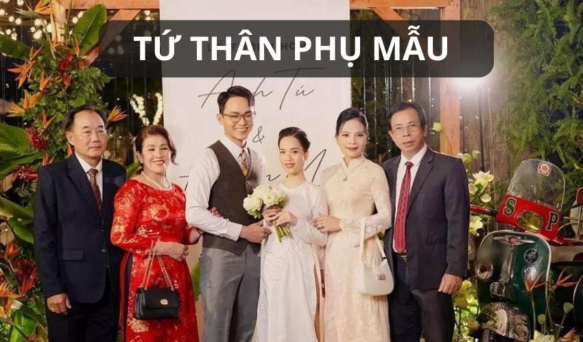 Tứ Thân Phụ Mẫu Là Gì? Gồm Những Ai? Đạo Làm Con Và Nghệ Thuật Đối Nội Đối Ngoại