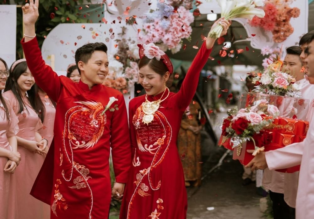 Rước dâu đi lẻ về chẵn là gì? Tính số người rước dâu thế nào 4 Cách tính số người rước dâu đi lẻ về chẵn thế nào?