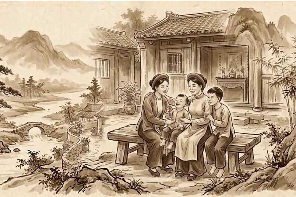Cung Huynh Đệ nói gì về số phận anh em trong gia đình bạn? 2 Cung Huynh Đệ là cung phản ánh mối quan hệ, mức độ hòa hợp và sự gắn kết giữa anh chị em trong gia đình.