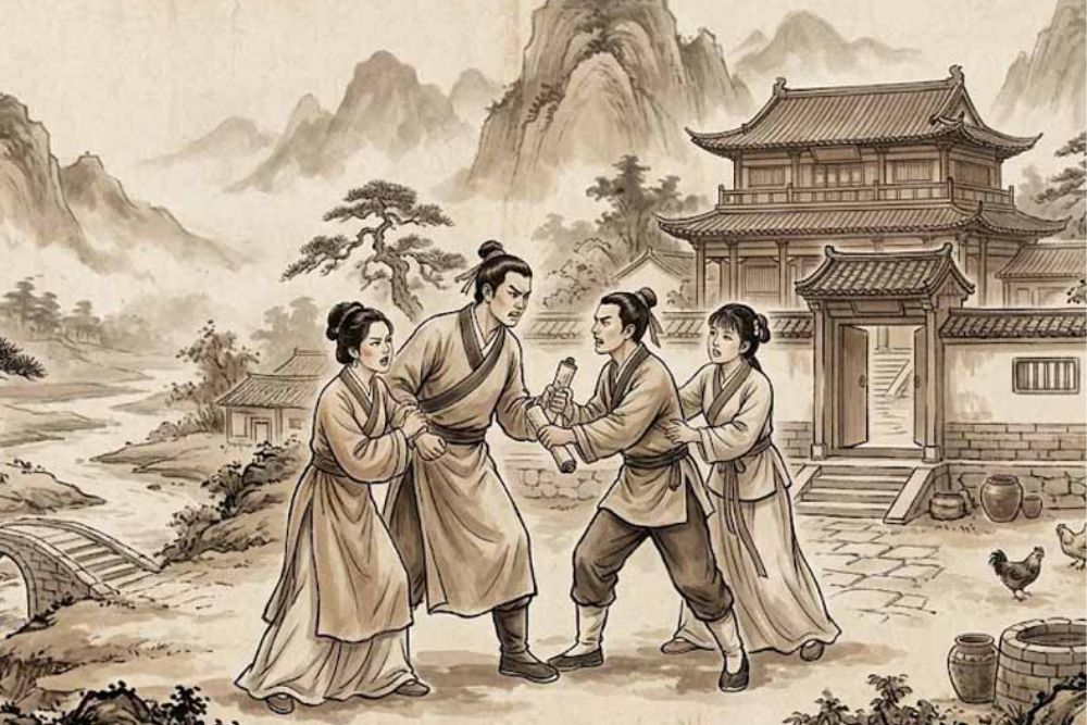 Cung Huynh Đệ nói gì về số phận anh em trong gia đình bạn? 11 Cung Huynh Đệ xấu thường biểu hiện sự xa cách, xung đột hoặc thiếu gắn kết giữa anh em.