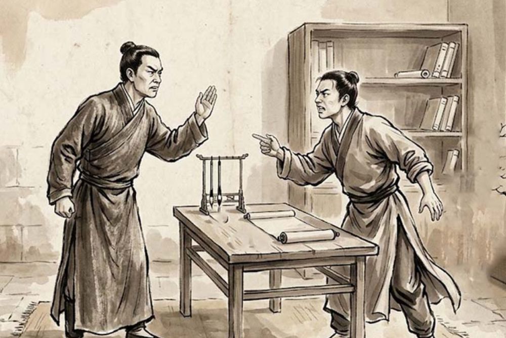 Cung Huynh Đệ nói gì về số phận anh em trong gia đình bạn? 8 Cung Huynh Đệ tốt nhưng bị phá cách vẫn có thể gây mâu thuẫn và giảm sự hòa hợp.