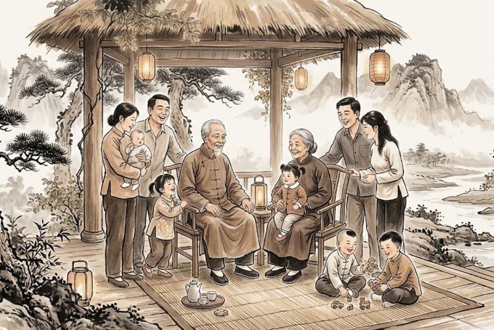 Luận giải cung Phụ Mẫu: Đoán vận gia đình và hậu thuẫn từ cha mẹ 9 Vận khí cung Phụ Mẫu có thể cải thiện thông qua hiếu kính cha mẹ, tăng sự thấu hiểu, tích đức và phát triển bản thân.