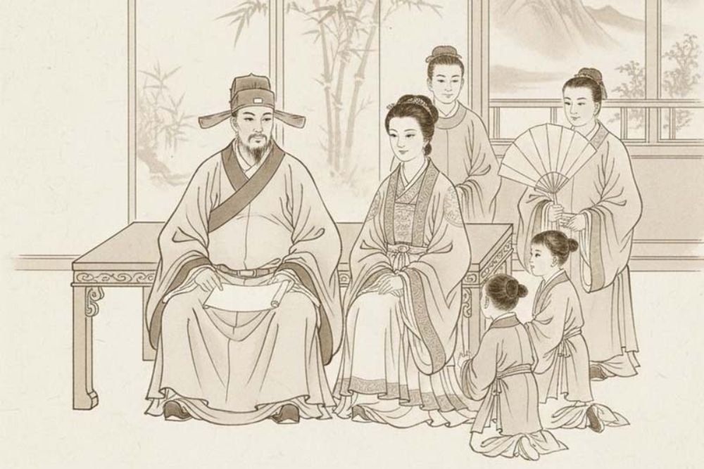 Cung Tử Tức là gì? Giải mã đường con cái và hậu vận trong tử vi 11 Phá Quân tại cung Tử Tức phản ánh con cái thích tự do, độc lập và có tư duy khác biệt.