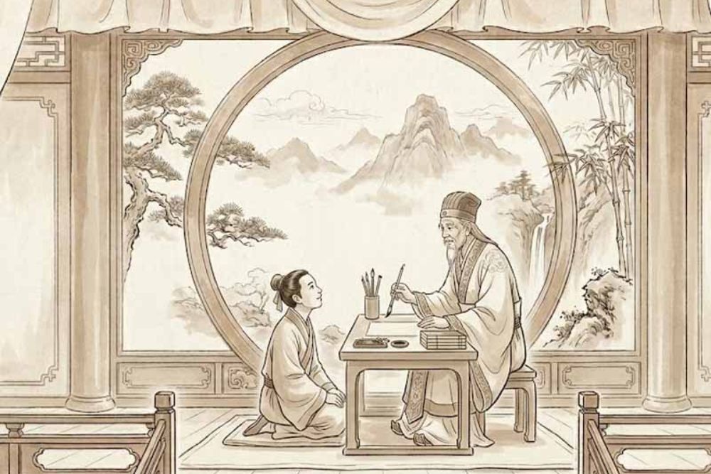 Cung Tử Tức là gì? Giải mã đường con cái và hậu vận trong tử vi 4 Sao Tử Vi ở cung Tử Tức báo hiệu con cái thông minh, có chí tiến thủ và dễ thành công.