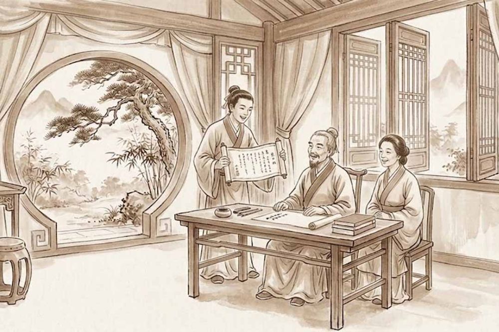 Cung Tử Tức là gì? Giải mã đường con cái và hậu vận trong tử vi 5 Thiên Cơ tại cung Tử Tức tượng trưng cho con cái nhanh nhạy, sáng tạo và linh hoạt.
