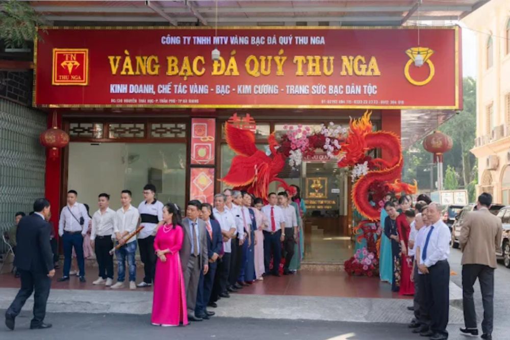 Tham khảo giá vàng hôm nay tại Hà Giang - Cập nhật mới nhất 2 giá vàng hôm nay tại Hà Giang
