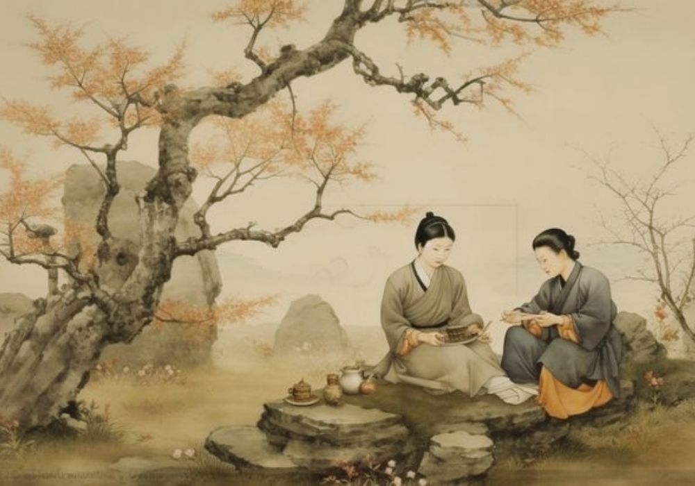 Sao Thiên Cơ cung Phu Thê: Hôn nhân trắc trở, phải lo toan 7 Luận giải các cách cục khi Thiên Cơ cung Phu Thê