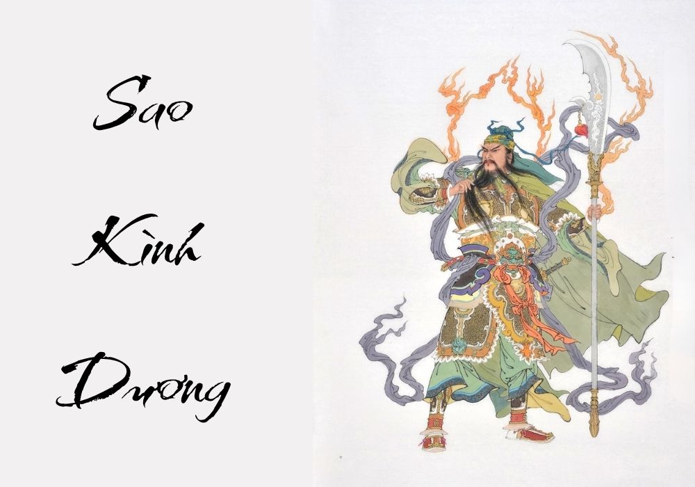 Sao Kình Dương: Chủ về sát phạt, cạnh tranh và va chạm 3 Luận giải tổng quan về sao Kình Dương