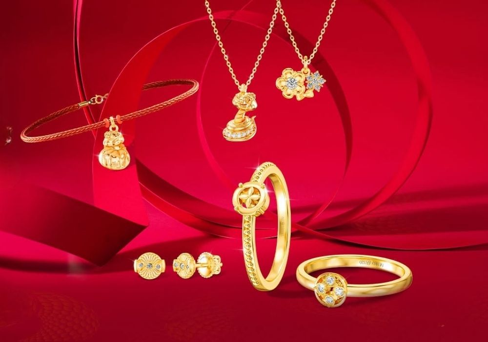 Giải đáp mệnh Thổ có hợp màu bạc không để chọn trang sức 5 Người mệnh Thổ nên ưu tiên trang sức vàng hơn trang sức bạc