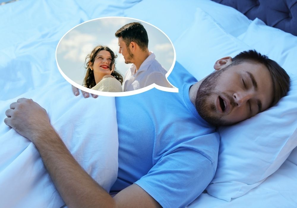 Mơ thấy người yêu báo hiệu điềm gì? Con số may mắn nào? 5 Mơ thấy người yêu bị bệnh