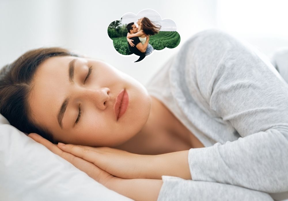 Mơ thấy người yêu báo hiệu điềm gì? Con số may mắn nào? 2 Nằm mơ thấy người yêu hiện tại