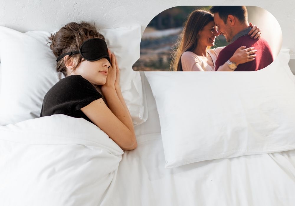 Mơ thấy người yêu báo hiệu điềm gì? Con số may mắn nào? 3 Nằm mơ thấy người yêu về nhà mình chơi