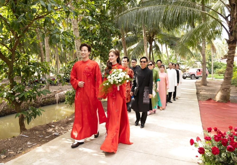 Rước dâu đi lẻ về chẵn là gì? Tính số người rước dâu thế nào 3 Nguồn gốc tập tục rước dâu đi lẻ về chẵn