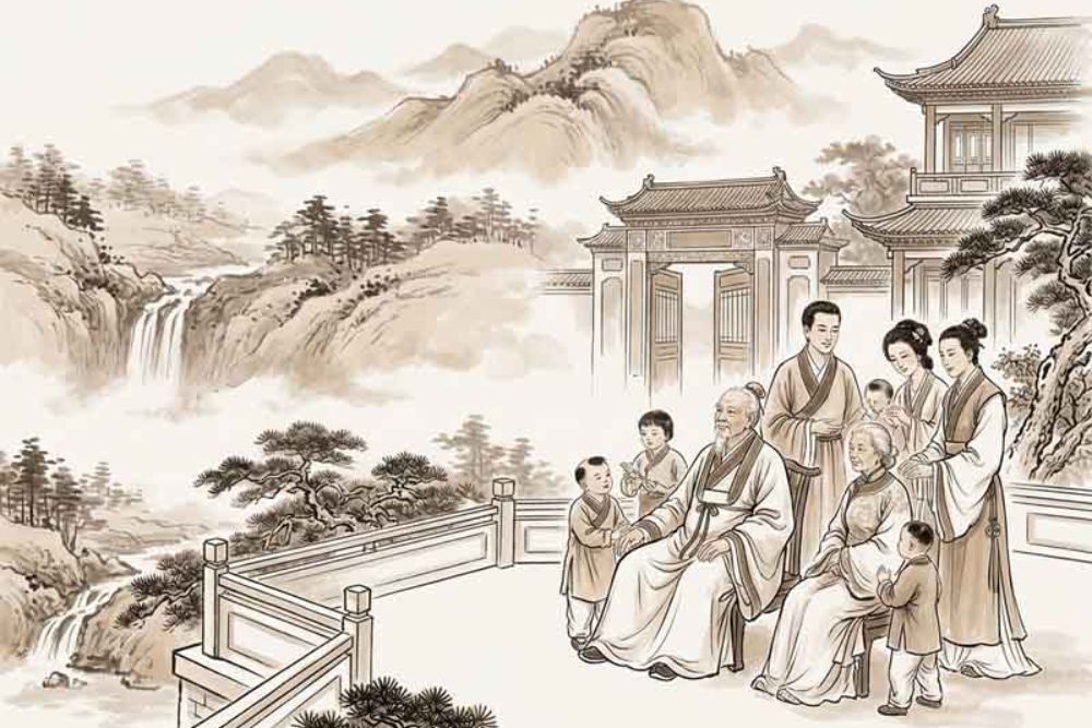 Sao Hỏa Tinh: Hung tinh chủ về biến động và cách hóa giải 4 Hỏa Tinh ở cung Phúc Đức cho thấy vận khí gia tộc có thể trải qua nhiều thăng trầm và thử thách.