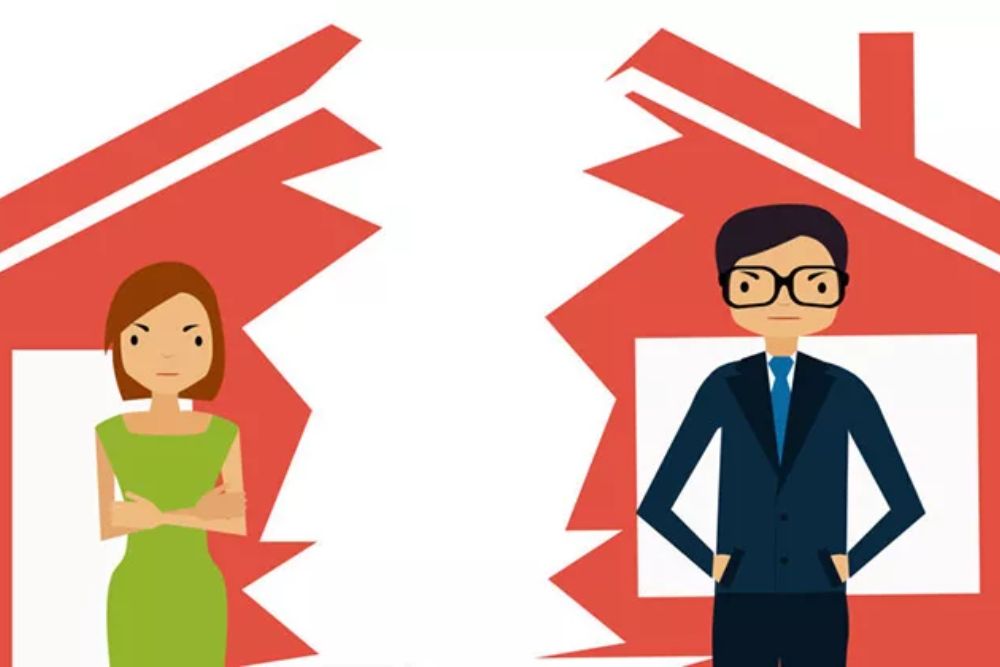 Quan Phủ cung Phu Thê phản ánh biến động trong hôn nhân 6 Quan Phủ không quyết định ly hôn mà chỉ cho thấy khả năng phát sinh mâu thuẫn trong hôn nhân.