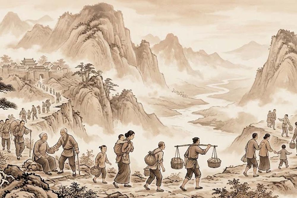 Sao Thất Sát | Chính tinh của bản lĩnh, quyết đoán và quyền lực 5 Thất Sát ở Phúc Đức cho thấy dòng họ phân tán, ít gắn kết và phúc khí biến động.