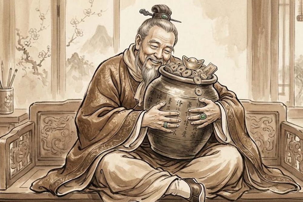 Sao Thất Sát | Chính tinh của bản lĩnh, quyết đoán và quyền lực 9 Thất Sát tại Tài Bạch thể hiện khả năng kiếm tiền mạnh nhưng tài vận dễ biến động.