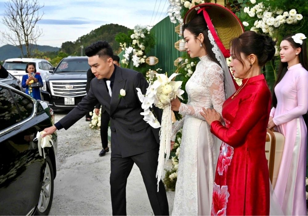 Rước dâu đi lẻ về chẵn là gì? Tính số người rước dâu thế nào 5 Ví dụ về cách tính số người rước dâu đi lẻ về chẵn thế nào