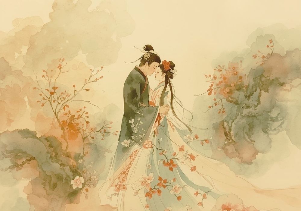 Sao Vũ Khúc cung Phu Thê: Bạn đời lý trí, hôn nhân thực tế 5 Sao Vũ Khúc cung Phu Thê ở hãm địa