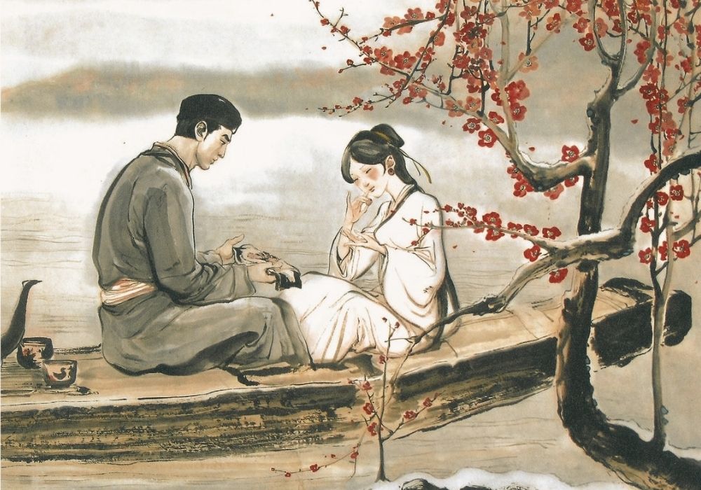 Sao Vũ Khúc cung Phu Thê: Bạn đời lý trí, hôn nhân thực tế 2 Sao Vũ Khúc cung Phu Thê ở miếu địa