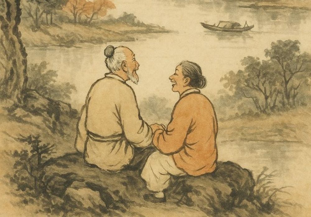 Sao Vũ Khúc cung Phu Thê: Bạn đời lý trí, hôn nhân thực tế 3 Sao Vũ Khúc cung Phu Thê ở vượng địa