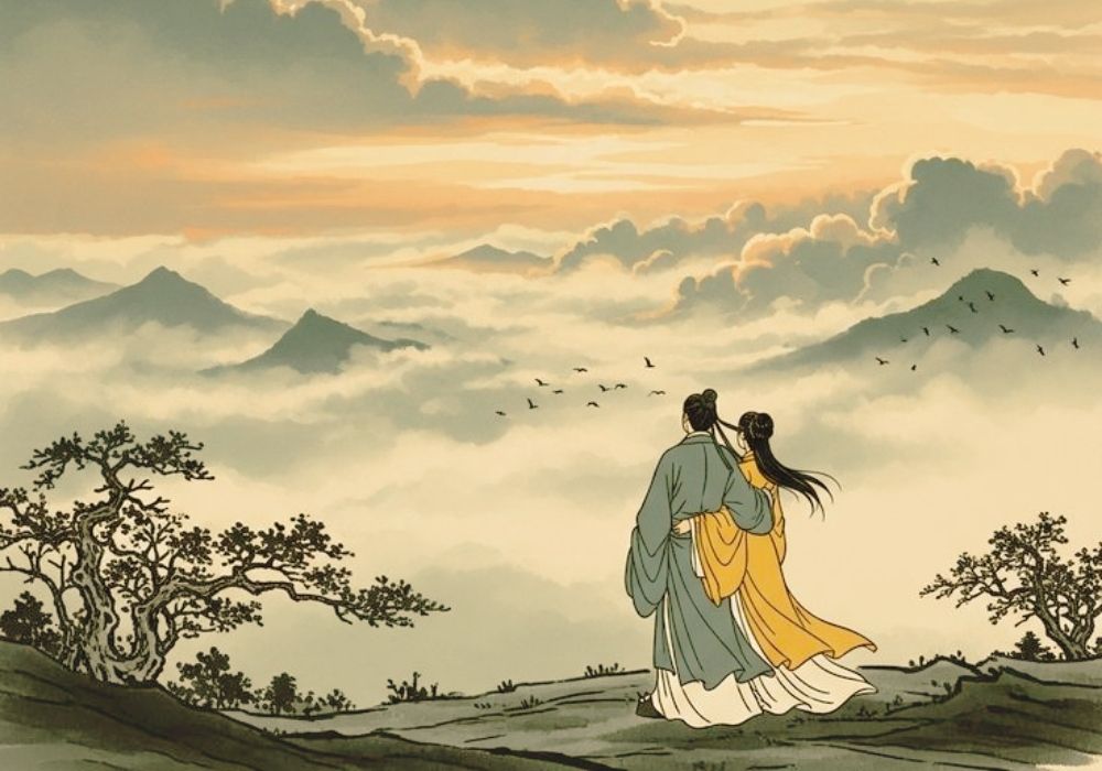 Sao Thiên Cơ cung Phu Thê: Hôn nhân trắc trở, phải lo toan 5 Sao Thiên Cơ cung Phu Thê ở trạng thái đắc địa
