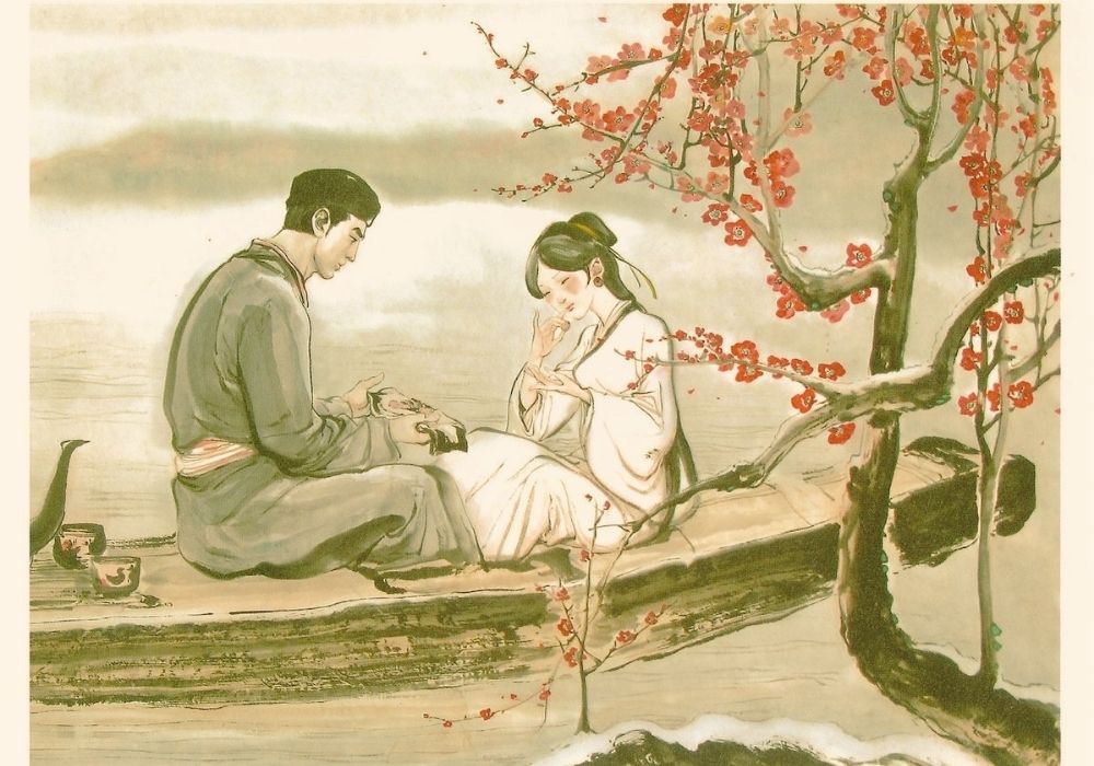 Sao Thiên Cơ cung Phu Thê: Hôn nhân trắc trở, phải lo toan 6 Sao Thiên Cơ cung Phu Thê ở trạng thái hãm địa