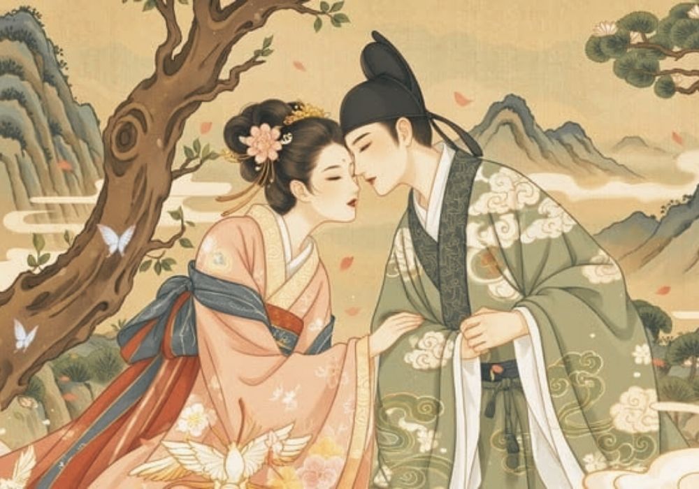 Sao Thiên Cơ cung Phu Thê: Hôn nhân trắc trở, phải lo toan 4 Sao Thiên Cơ cung Phu Thê ở trạng thái vượng địa
