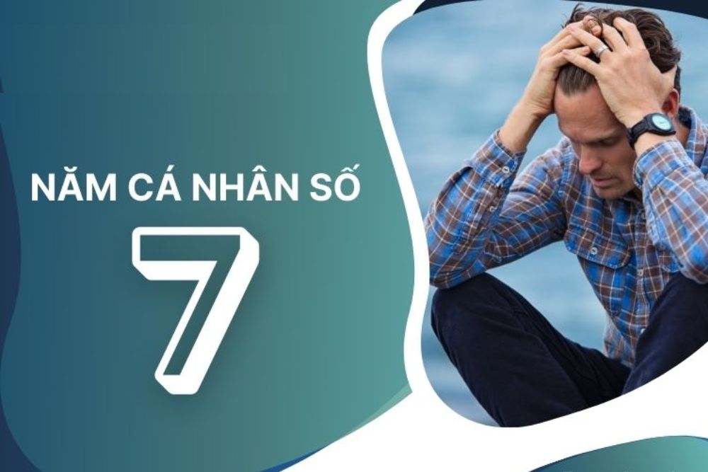 Cách tính năm cá nhân thần số học: Biết ngay vận may, cơ hội 6 Năm cá nhân số 7 là thời điểm thích hợp để học hỏi, chiêm nghiệm và phát triển bản thân.