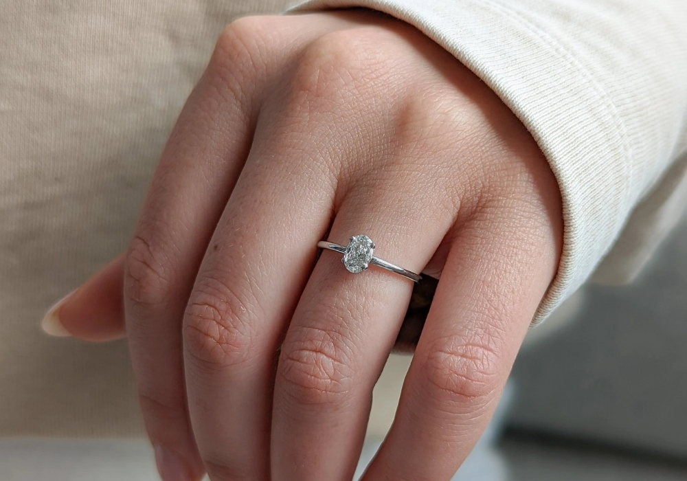 Kim cương 0.5 carat giá bao nhiêu 2026? Bảng giá kim cương GIA 2 Có Nên Mua Kim Cương 0.5 Carat Không?