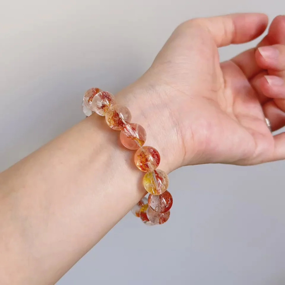 Đá thạch anh đỏ hợp mệnh gì? Ý nghĩa vòng thạch anh đỏ tự nhiên 17 Cách sử dụng và bảo quản đá Thạch anh đỏ tự nhiên bền đẹp