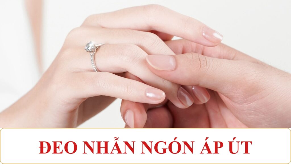 Con trai, con gái đeo nhẫn ngón áp út tay trái hay tay phải? 2 Nên đeo nhẫn ngón áp út tay phải hay tay trái?