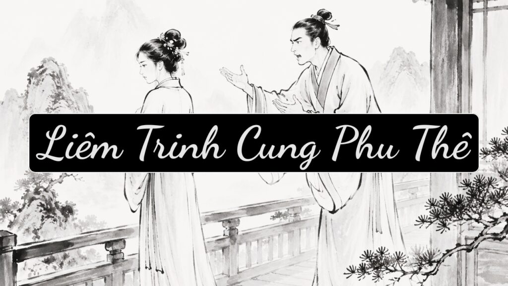 Liêm Trinh cung Phu Thê | Hôn nhân thăng trầm, mãnh liệt 2 Ý nghĩa Sao Liêm Trinh cung Phu Thê (cung Phu Thê Liêm Trinh)