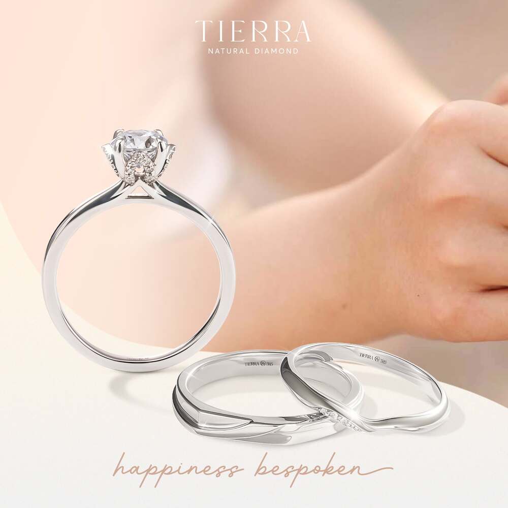 Con trai, con gái đeo nhẫn ngón áp út tay trái hay tay phải? 9 Các mẫu nhẫn đeo ngón áp út đẹp Tierra Diamond (Nhẫn nam, Nhẫn nữ, Nhẫn cầu hôn, Nhẫn cưới)