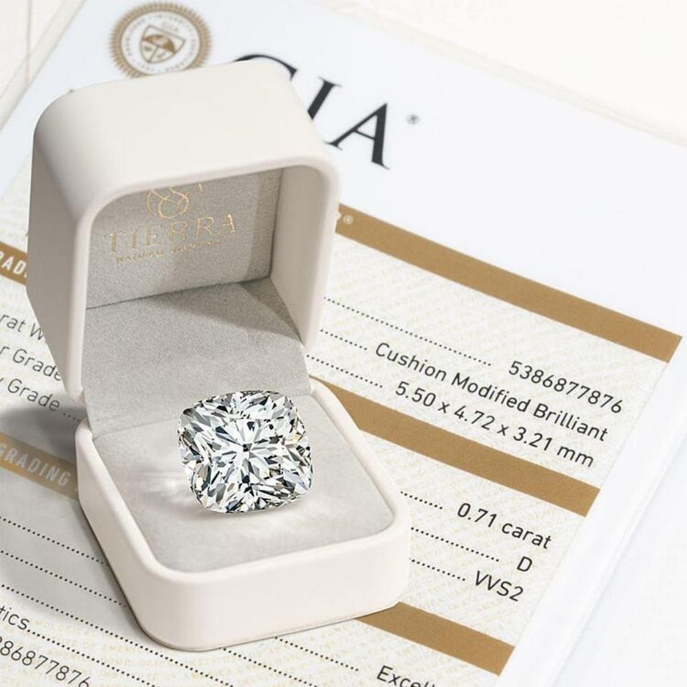Kim Cương Hàng Rời Là Gì? Có Nên Mua Hay Không? 5 Mua kim cương hàng rời ở đâu uy tín?