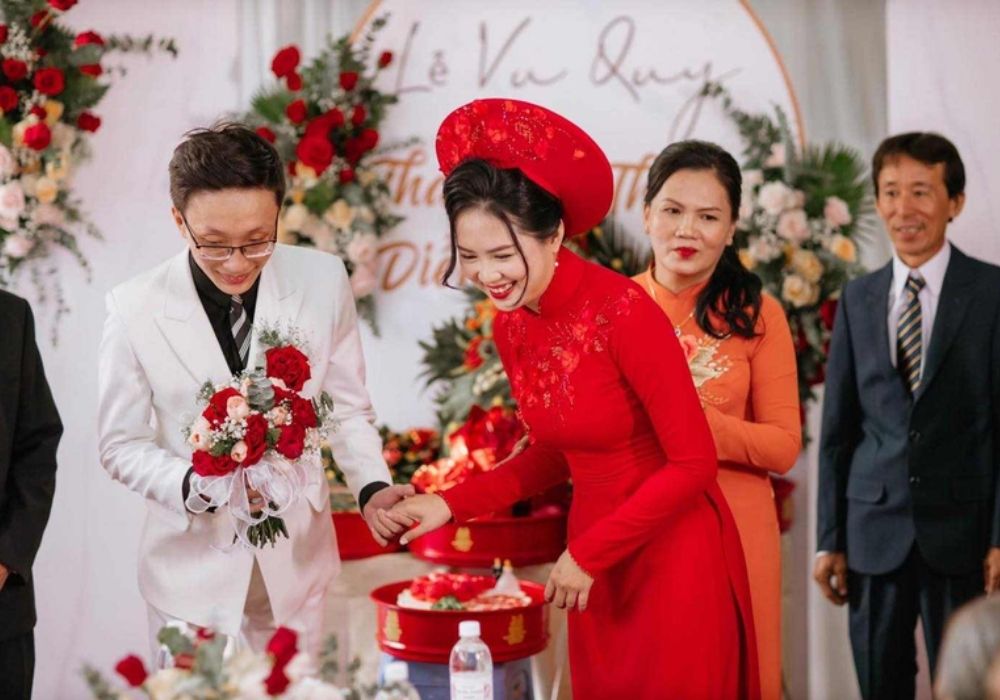 Lễ Tơ Hồng là gì? Ý nghĩa, nguồn gốc và nghi thức thực hiện 3 Nguồn gốc của lễ Tơ Hồng