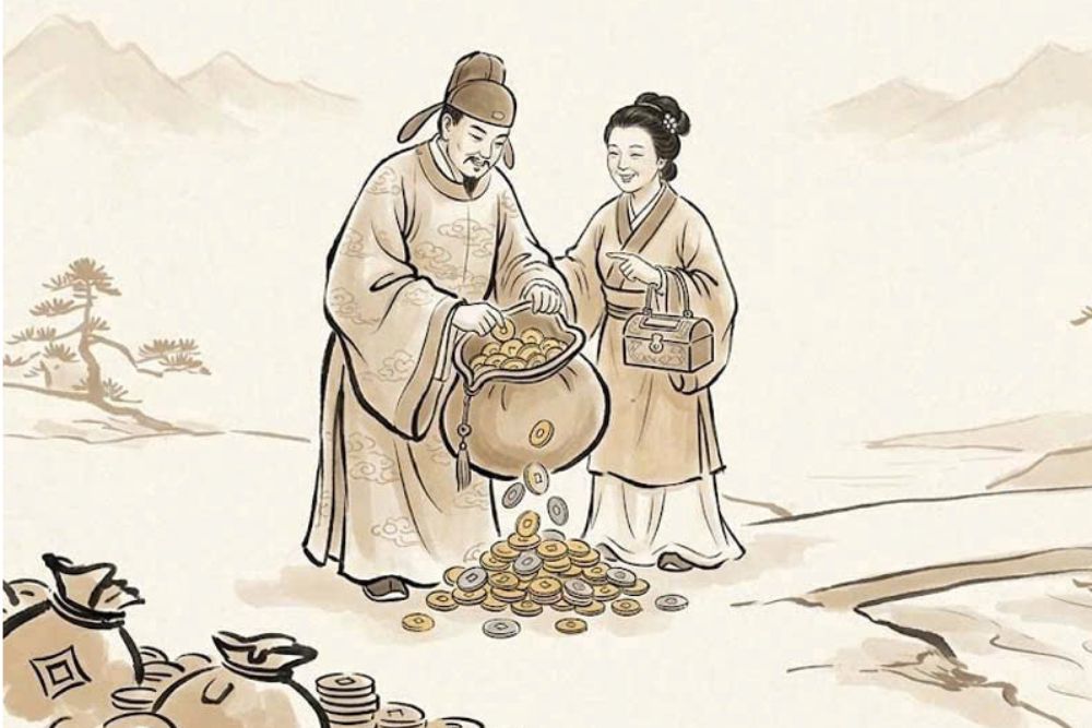 Sao Hóa Lộc: Ý nghĩa về tài lộc, công danh và phú quý 3 Hóa Lộc tại cung Phụ Mẫu cho thấy cha mẹ có năng lực, uy tín và khả năng hỗ trợ con cái.