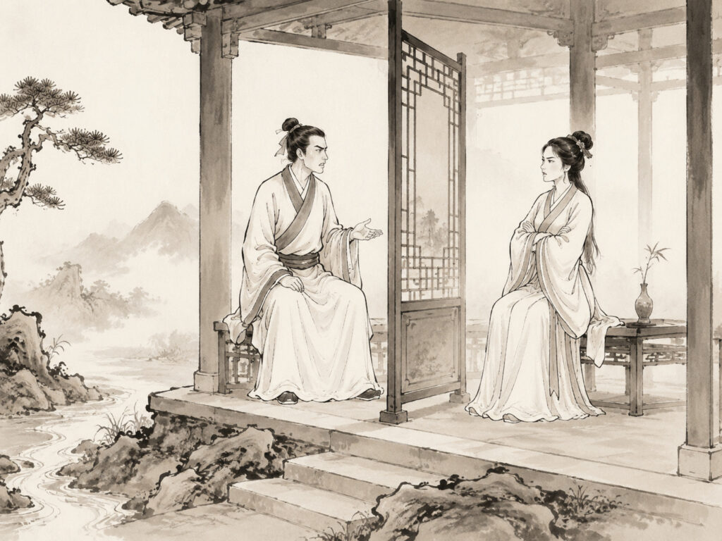 Kiếp Sát cung Phu Thê | Sóng gió, trắc trở, bất hòa, chia ly 5 Luận giải ý nghĩa sao Kiếp sát cung Phu Thê trong tử vi