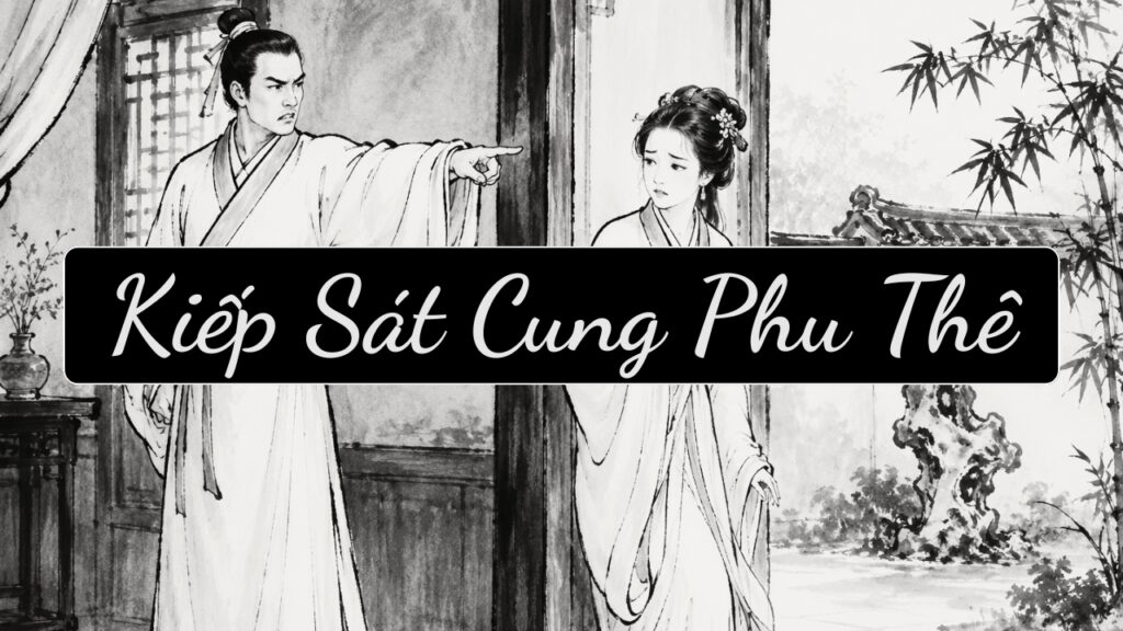 Kiếp Sát cung Phu Thê | Sóng gió, trắc trở, bất hòa, chia ly 2 Sao Kiếp Sát cung Phu Thê (cung Phu Thê có Kiếp Sát)