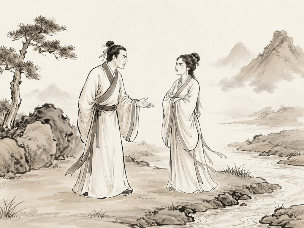 Kiếp Sát cung Phu Thê | Sóng gió, trắc trở, bất hòa, chia ly 4 Kiếp Sát cung Phu Thê | Sóng gió, trắc trở, bất hòa, chia ly