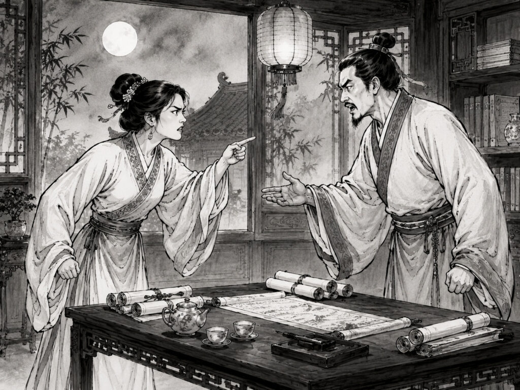 Thất Sát cung Phu Thê | Hôn nhân nhiều sóng gió, trắc trở 5 Tử Vi Thất Sát đồng cung Phu Thê (tại Tỵ hoặc tại Hợi)