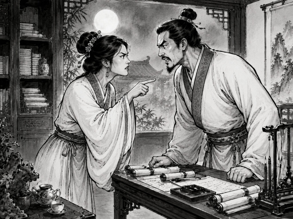 Thất Sát cung Phu Thê | Hôn nhân nhiều sóng gió, trắc trở 8 Thất Sát cung Phu Thê tại Tý, Ngọ, Thìn, Tuất