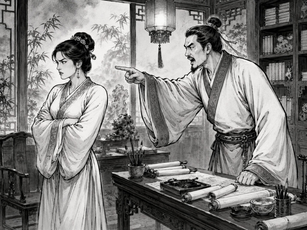 Thất Sát cung Phu Thê | Hôn nhân nhiều sóng gió, trắc trở 9 Cách hóa giải sao Thất Sát cung Phu Thê (cung Phu Thê Thất Sát)