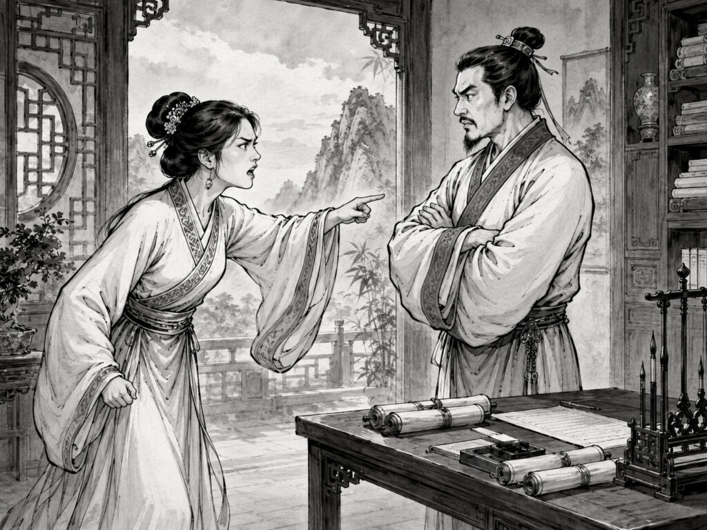 Thất Sát cung Phu Thê | Hôn nhân nhiều sóng gió, trắc trở 3 Các cách cục Thất Sát cung Phu Thê trên lá số tử vi