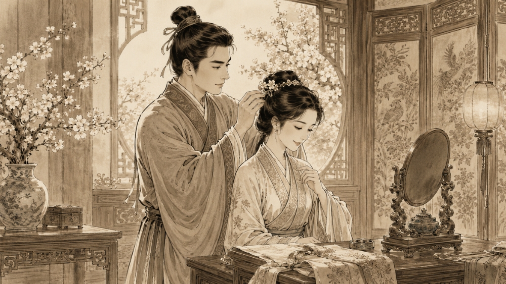 Hóa lộc cung phu thê: Hôn nhân phong phú, chăm sóc, bảo bọc 4 Ý nghĩa Hóa Lộc cung Phu Thê khi kết hợp cùng các sao khác