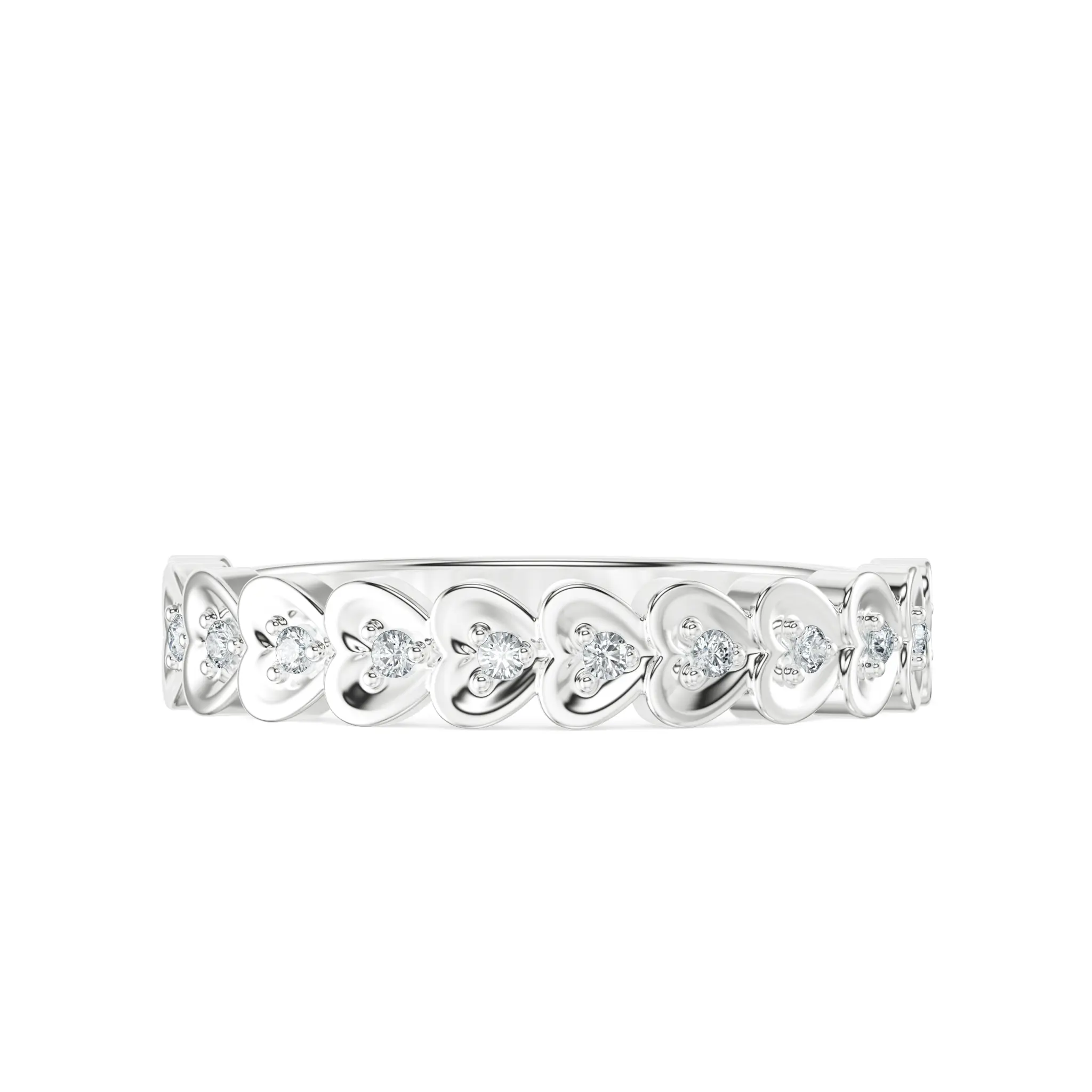 Nhẫn cưới nữ NCF0012