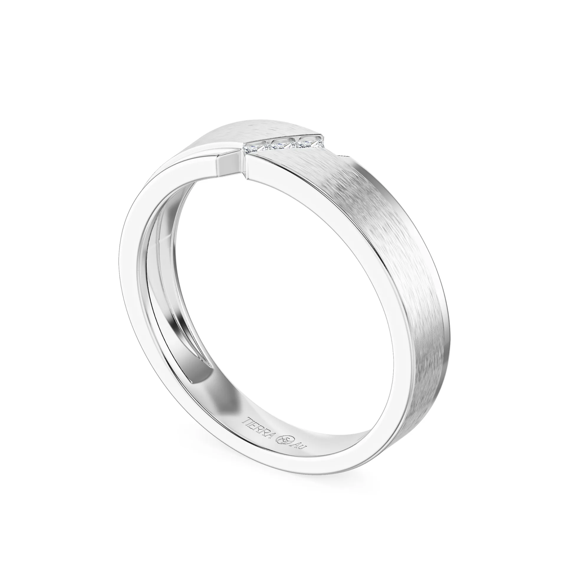 Nhẫn cưới nam NCM2031
