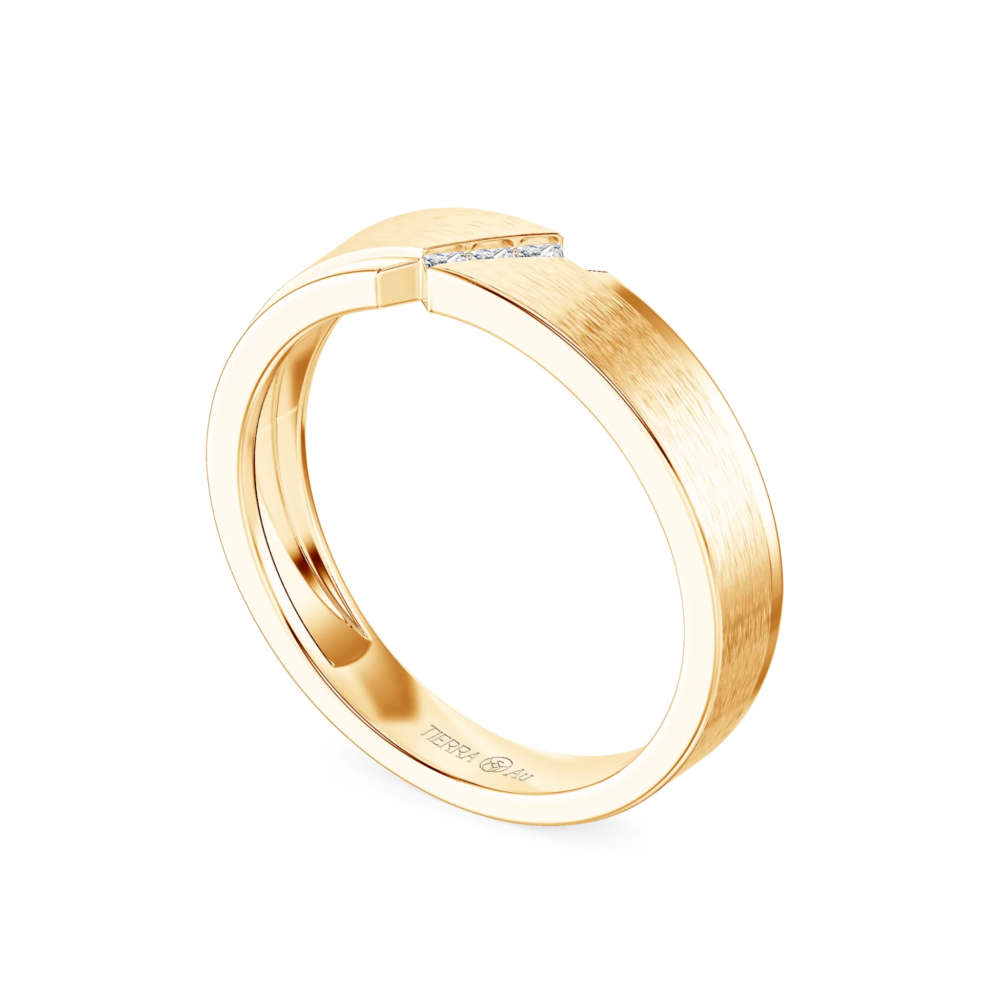 Nhẫn cưới nam NCM2031